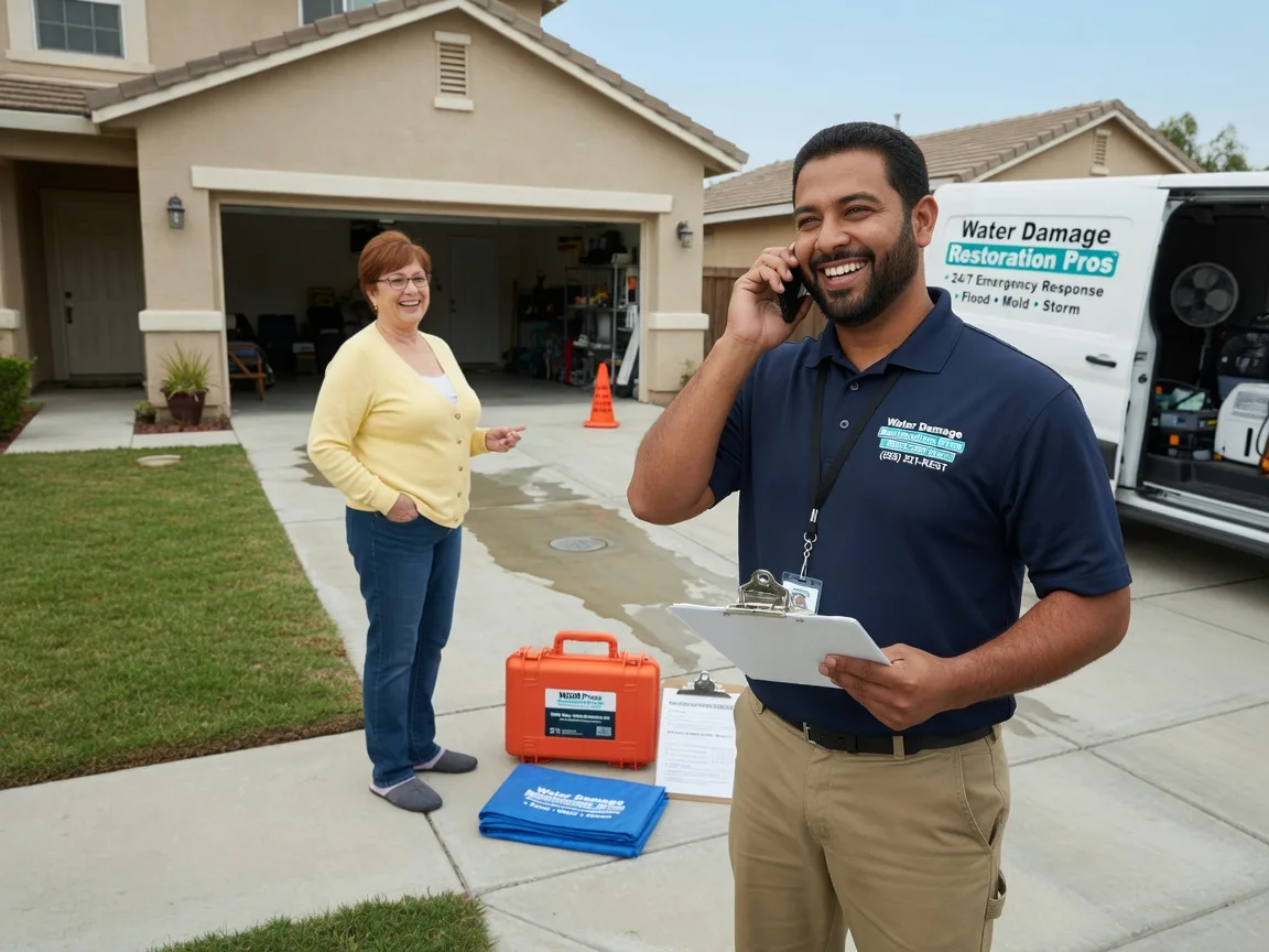 Water Damage Restoration Coggon, IA FAQs